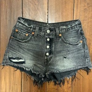501 levi shorts